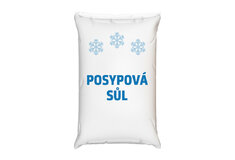 Posypová sůl, balení 5 kg, 1000 kg